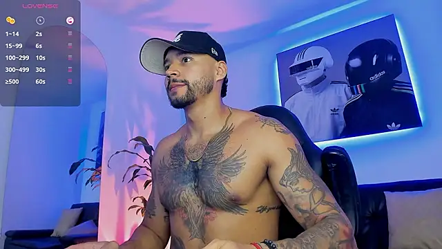 NikoHank  online show from 03/18/26, 06:05