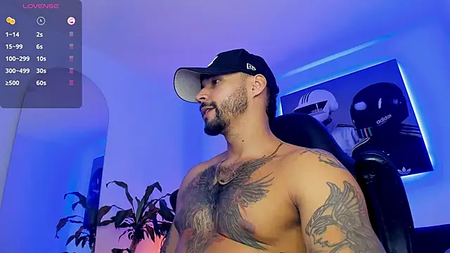 NikoHank  online show from 04/22/26, 06:42