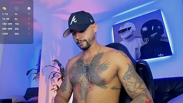 NikoHank  online show from 03/19/26, 06:35