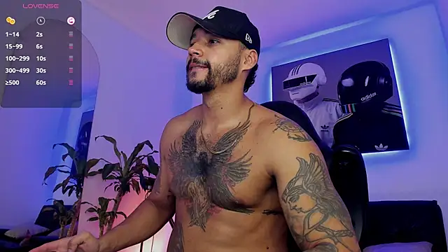NikoHank  online show from 04/28/26, 05:23