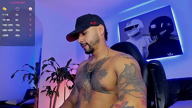 NikoHank  online show from 03/24/26, 05:29