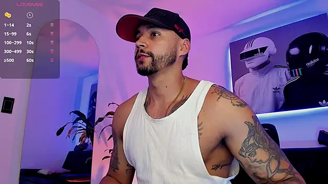 NikoHank  online show from 06/09/26, 05:41