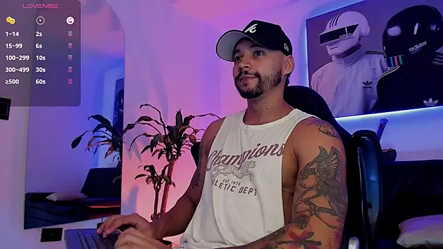 NikoHank  online show from 06/05/26, 05:23
