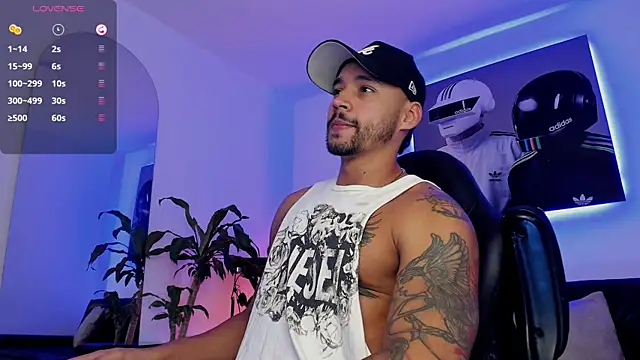 NikoHank  online show from 05/09/26, 06:50