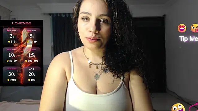 melany montenegro online show from 04/08/26, 06:26
