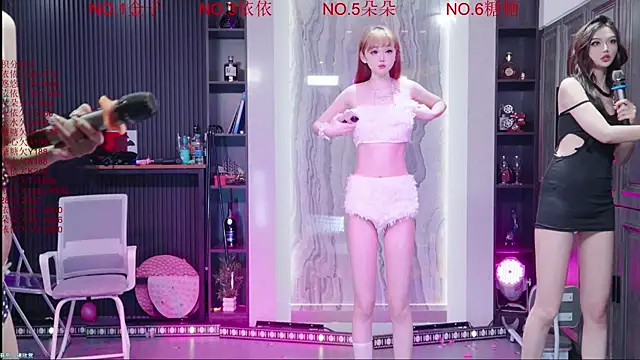 98K 001 online show from 04/30/26, 04:41