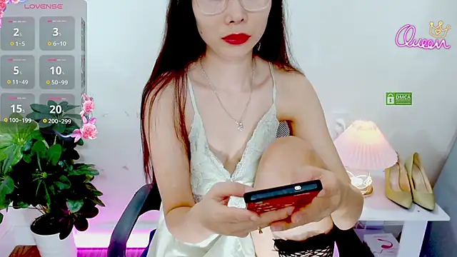 Emily LoveU online show from 07/20/26, 01:35