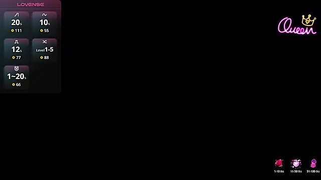 Emily LoveU online show from 05/18/26, 01:39