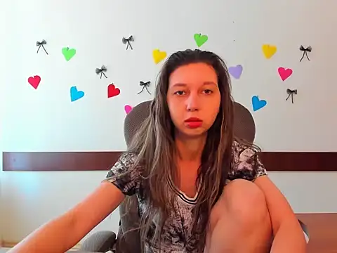 Ellina Star online show from 04/08/26, 08:05