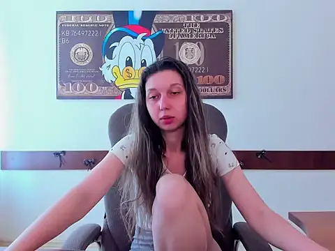 Ellina Star online show from 04/09/26, 08:20