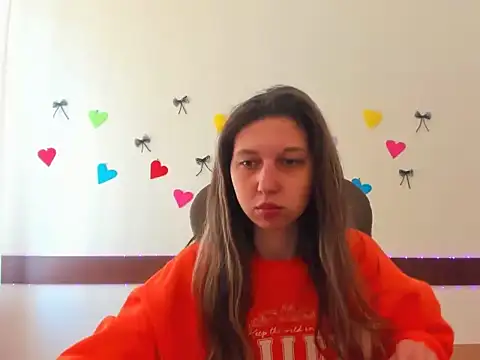 Ellina Star online show from 03/07/26, 09:16