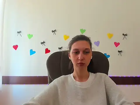 Ellina Star online show from 03/11/26, 09:14