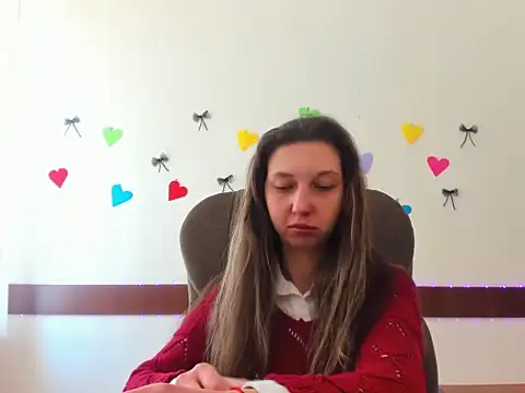 Ellina Star online show from 03/20/26, 09:10