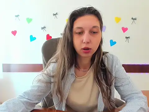 Ellina Star online show from 03/25/26, 09:08