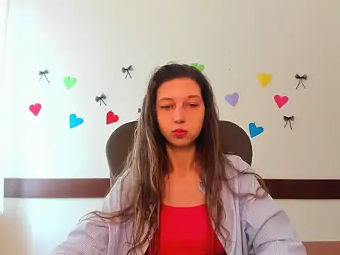 Ellina Star online show from 03/31/26, 08:05