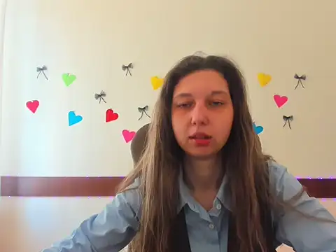 Ellina Star online show from 03/05/26, 09:17