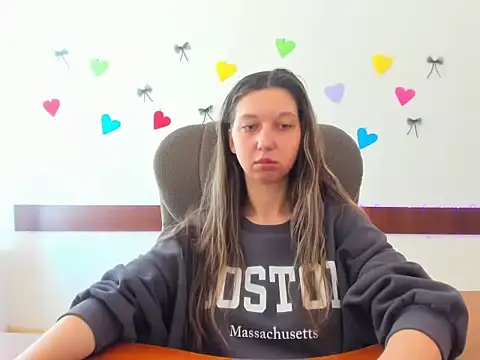 Ellina Star online show from 03/23/26, 09:20