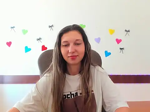 Ellina Star online show from 03/28/26, 09:21