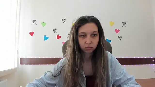 Ellina Star online show from 04/02/26, 08:21