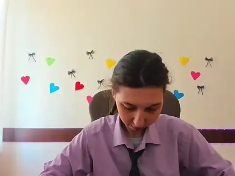 Ellina Star online show from 03/13/26, 09:14