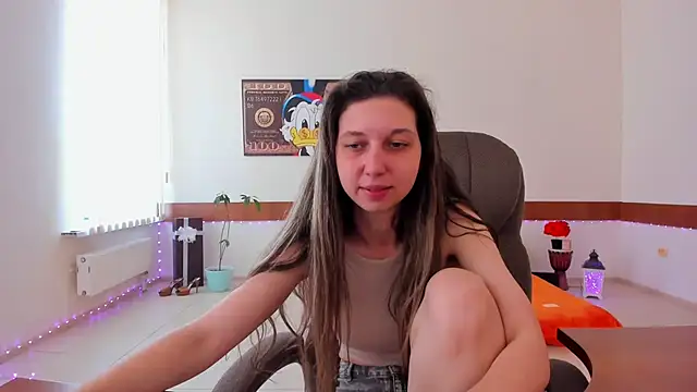 Ellina Star online show from 04/18/26, 08:16