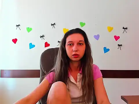 Ellina Star online show from 04/07/26, 08:05