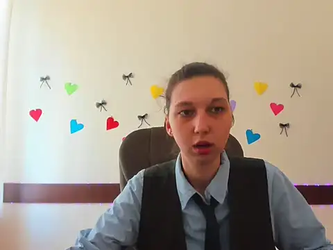 Ellina Star online show from 03/12/26, 09:13