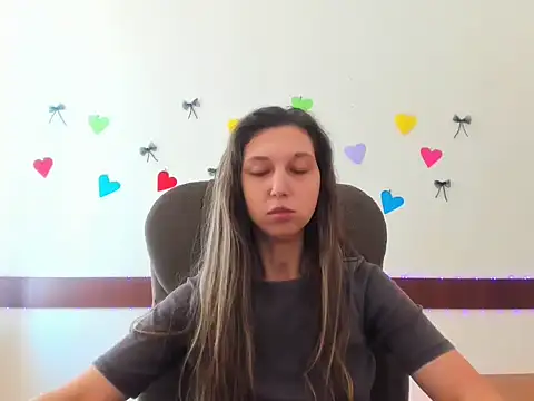 Ellina Star online show from 03/26/26, 09:07