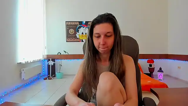 Ellina Star online show from 04/10/26, 08:10