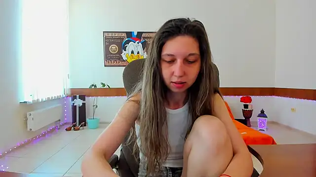 Ellina Star online show from 04/14/26, 08:08