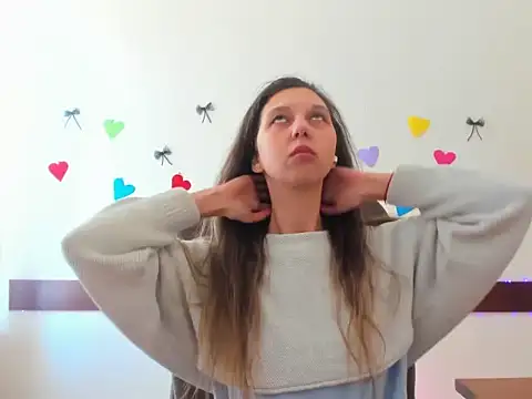 Ellina Star online show from 03/10/26, 09:13