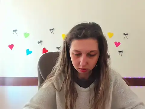 Ellina Star online show from 03/18/26, 09:12