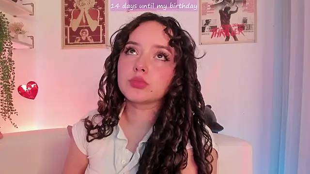 Ally belle online show from 07/17/26, 09:45
