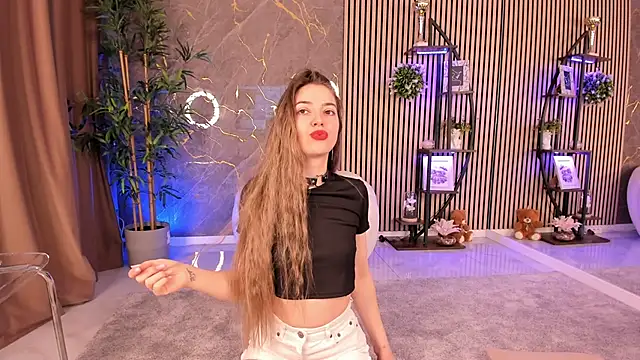 Velvet Spell online show from 03/27/26, 04:21