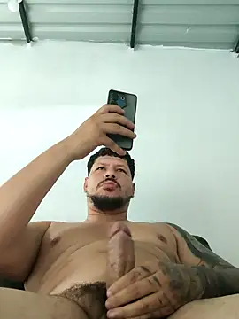 BadboyDirty1 online show from 07/12/26, 08:31