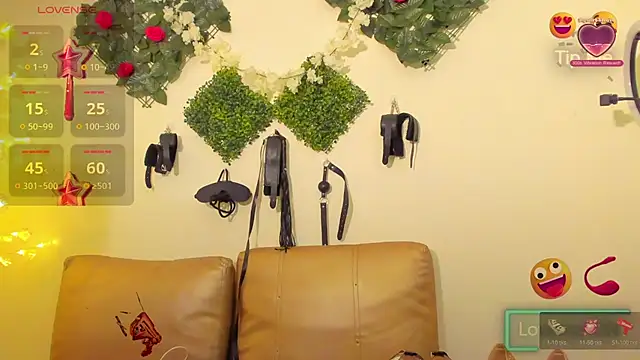 Sacha Rosse online show from 04/12/26, 03:32