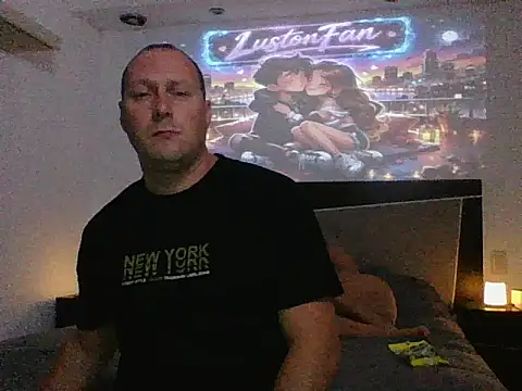 lustonfan online show from 03/08/26, 04:16