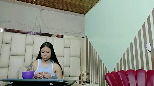 VikyANDfer online show from 03/19/26, 12:38