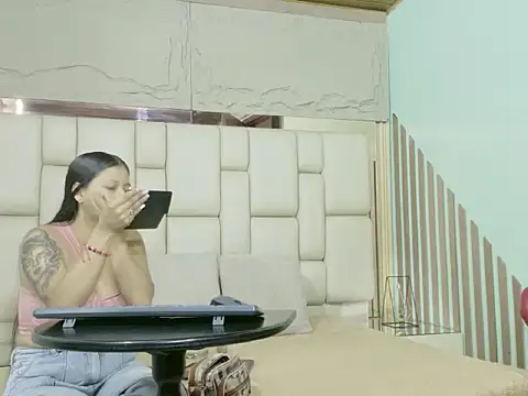 VikyANDfer online show from 03/27/26, 01:34