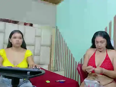 VikyANDfer online show from 04/04/26, 01:17