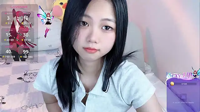 Noelle-2007 online show from 06/14/26, 09:49