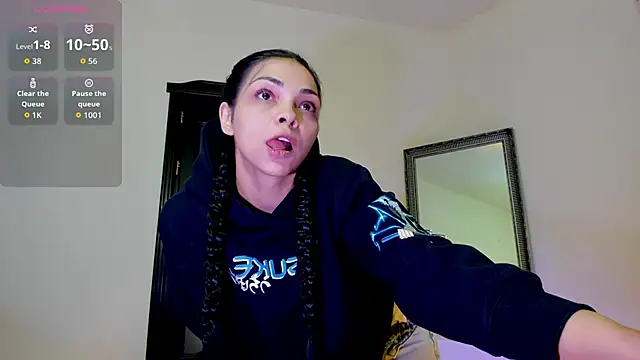 Cheerishh online show from 04/14/26, 08:19