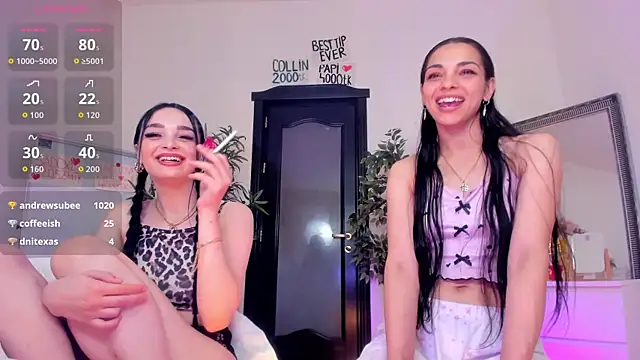 Cheerishh online show from 06/03/26, 02:33