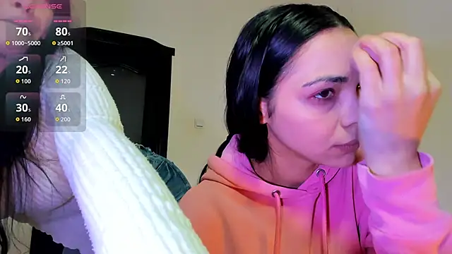 Cheerishh online show from 04/10/26, 10:22