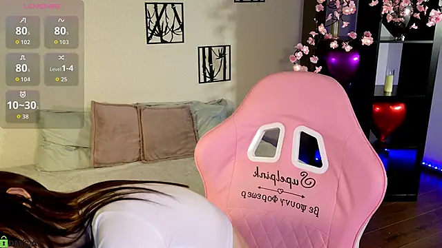 Sugar Kitten12 online show from 04/13/26, 01:09