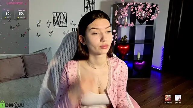 Sugar Kitten12 online show from 06/06/26, 01:11