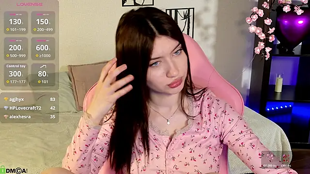 Sugar Kitten12 online show from 04/12/26, 04:49