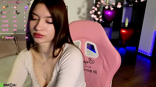 Sugar Kitten12 online show from 04/20/26, 01:30