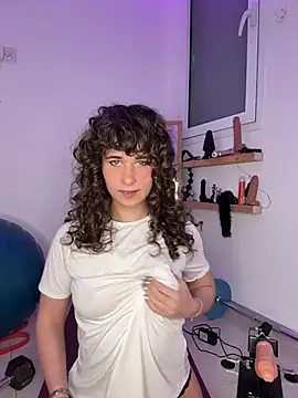 Alissa-Kissa online show from 03/23/26, 07:03