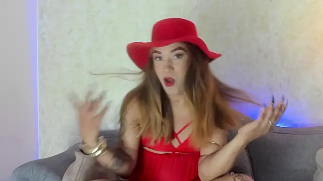 CoralSalas online show from 03/05/26, 02:13